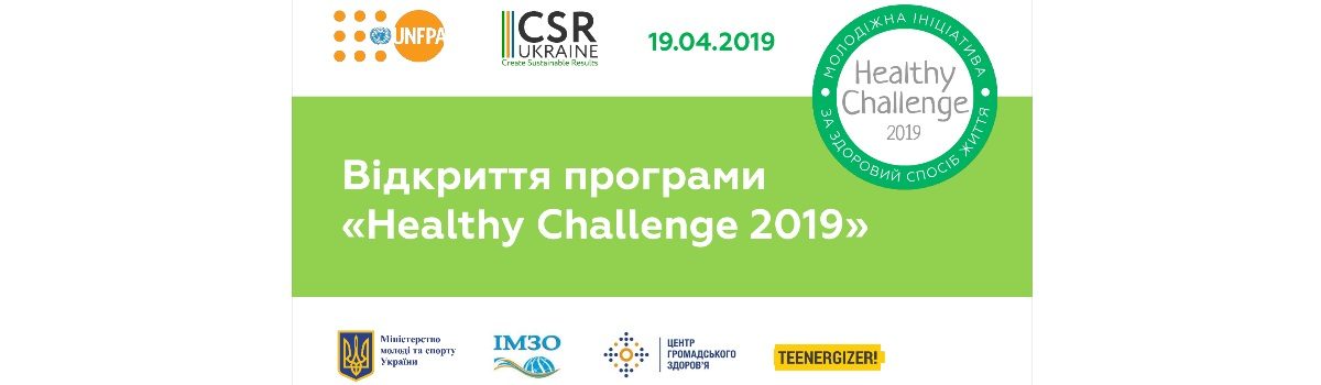 HEALTHY CHALLENGE 2019